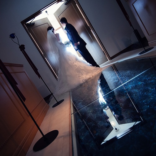 挙式のみプラン