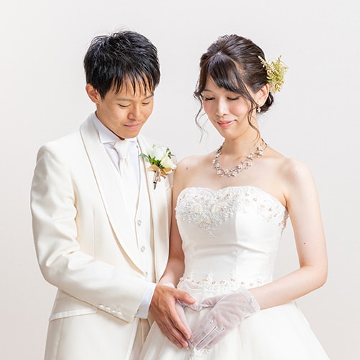 マタニティ挙式プラン