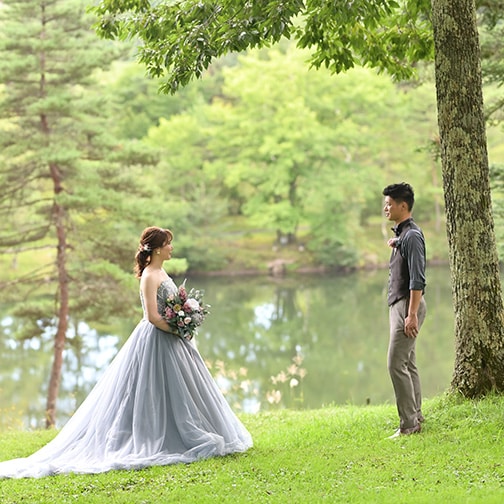 スピード挙式プラン