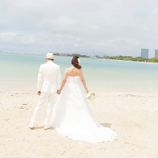 旅行挙式プラン