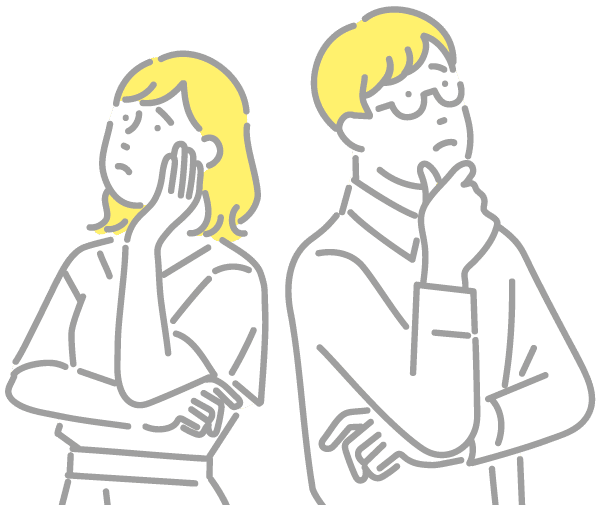 結婚式相談　不安