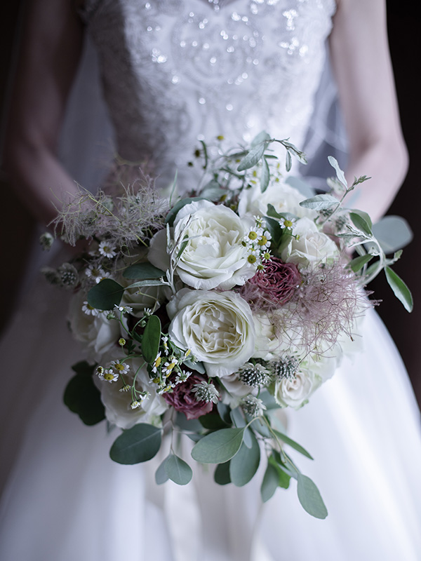 ウェディングドレス フォトウェディング