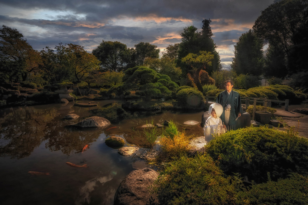 フォトウェディング