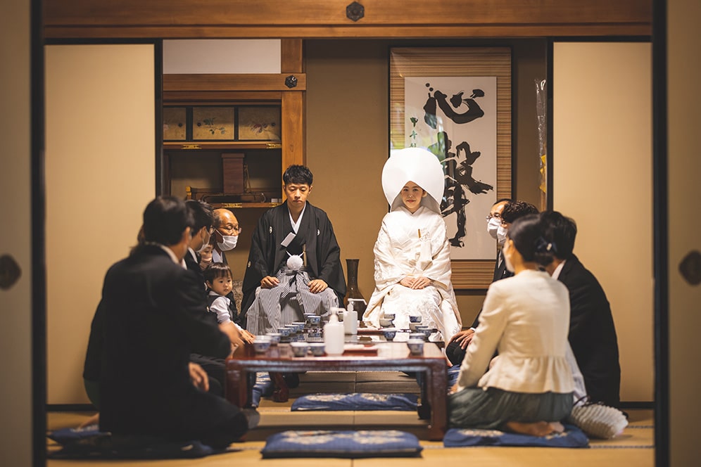 諏訪大社 下社 フォトウェディング