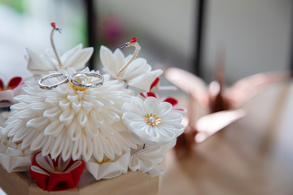 諏訪大社の結婚式でよくあるご質問