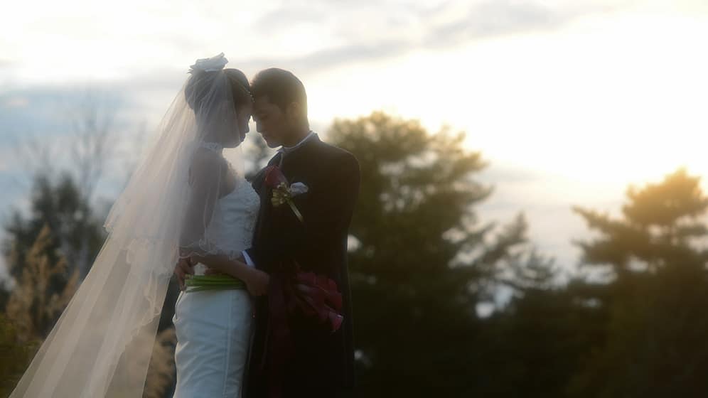 結婚式を挙げられたお客様の声