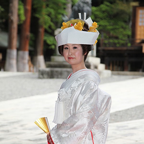 挙式プランニング お客様の声