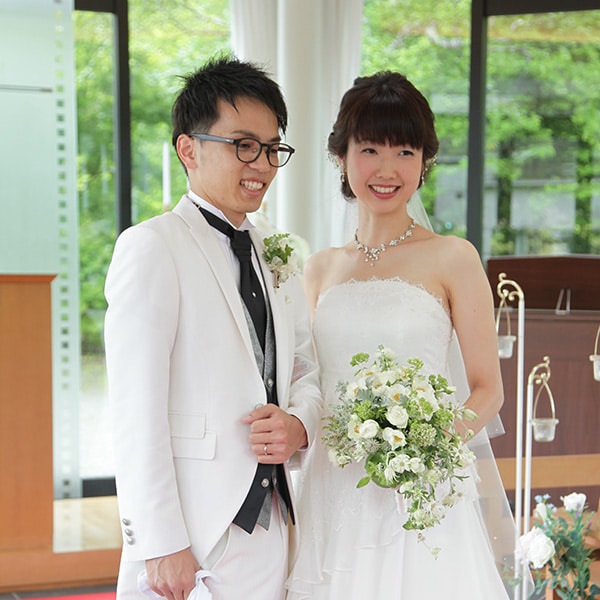結婚式場相談・プランニング