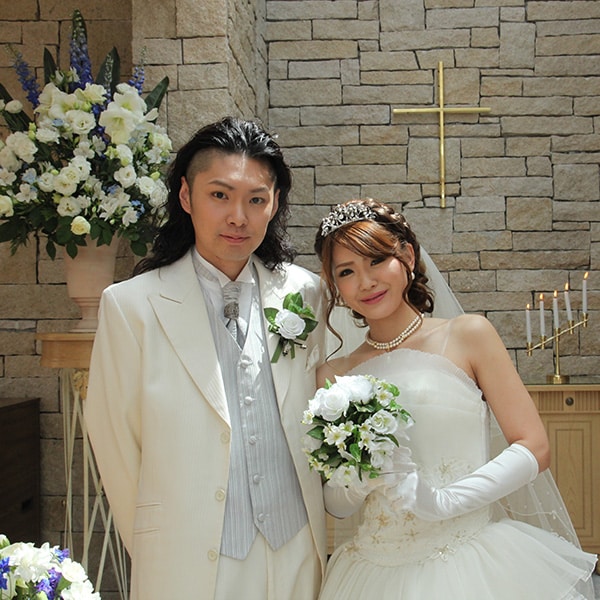 式場相談　結婚式