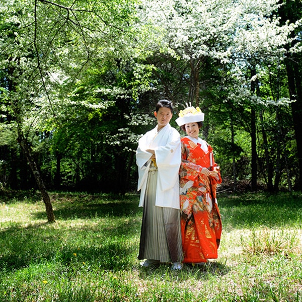 結婚式　サポート