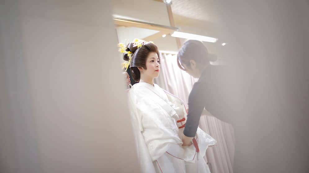 挙式と着物 結美(ゆうび) 店舗案内